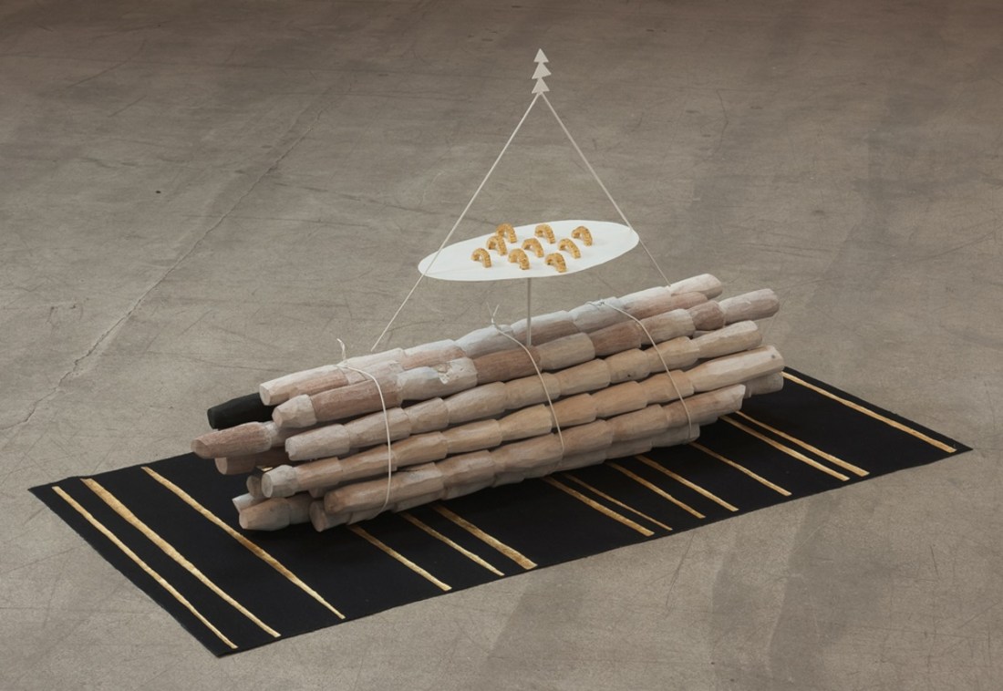 Matthew Ronay, Transmitter, 2009.