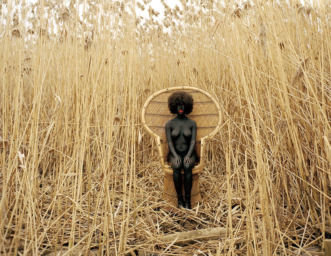 Xaviera Simmons, One Day and Back Then, 2007.