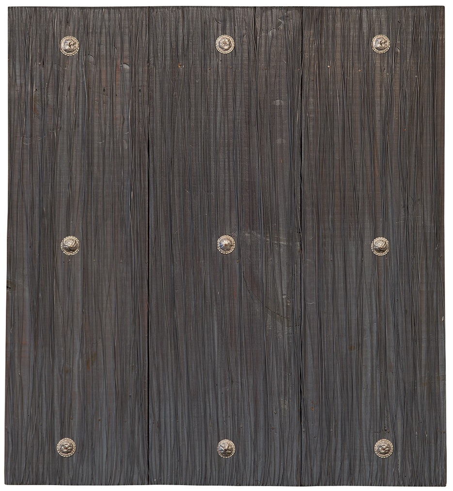 Agnes Martin, Water, 1958.