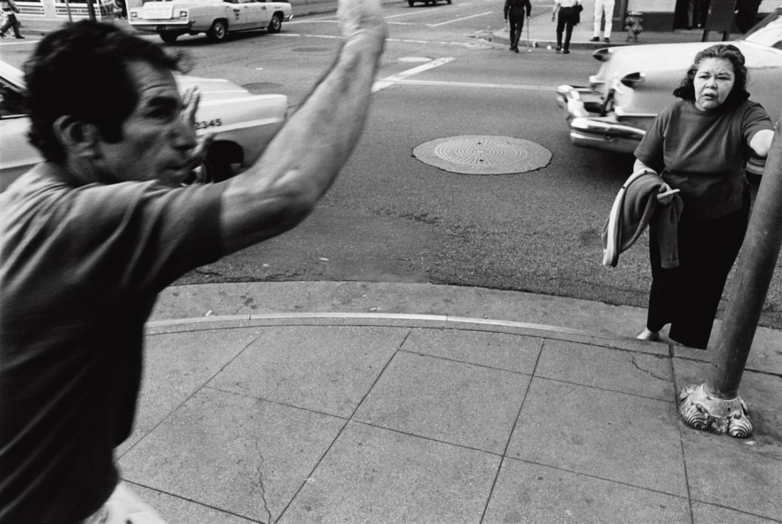 Anthony Hernandez, Los Angeles #3, 1969.