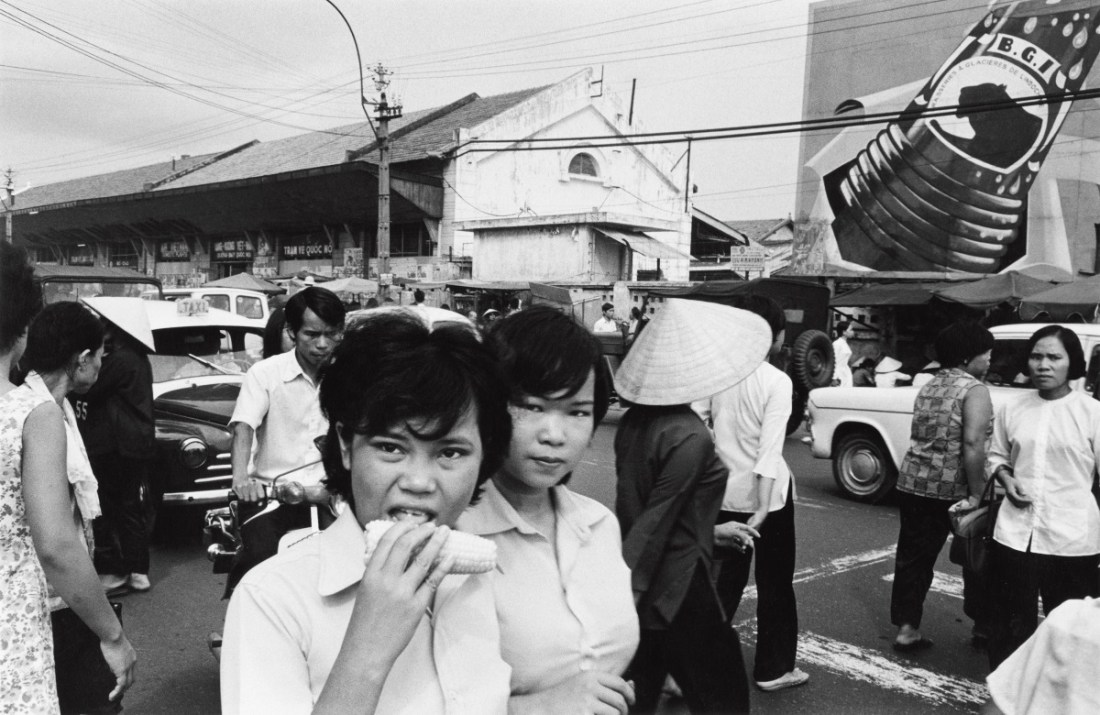 Anthony Hernandez, Saigon #2, 1972.