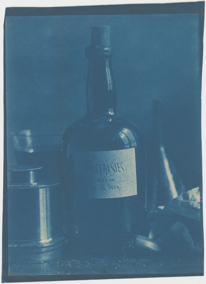 Henri Le Secq, Fantasies, ca. 1855.