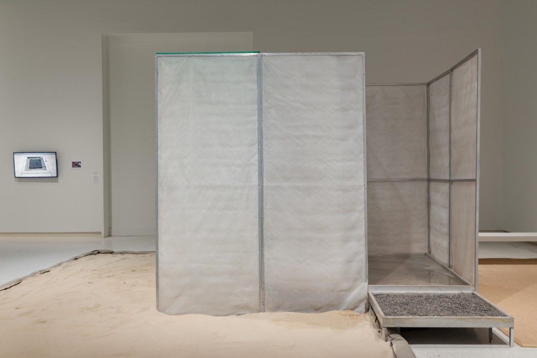 Hélio Oiticica, PN 27, Penetrable, Rijanviera, 1979.