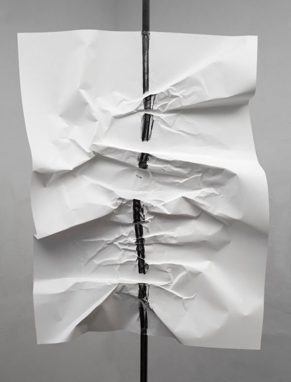 Eduardo Basualdo, Shout, 2014.