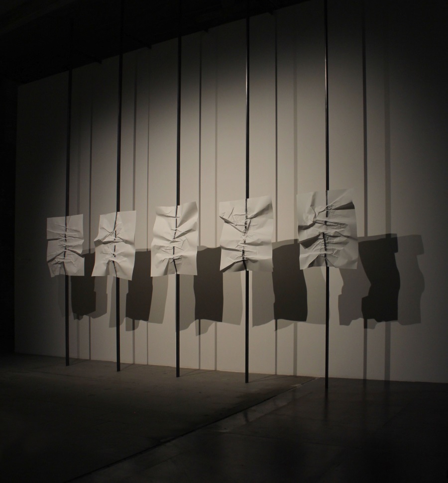 Eduardo Basualdo, Shout, 2014.