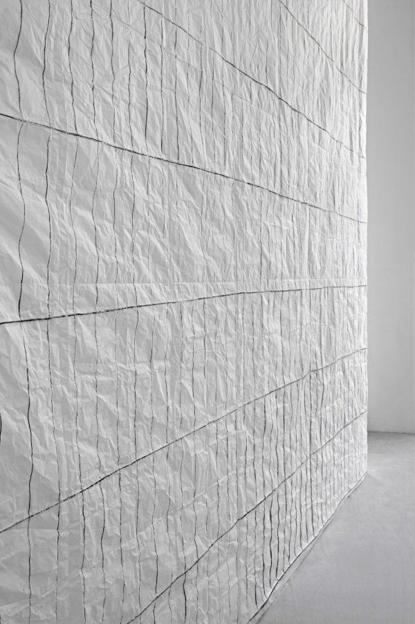 Eduardo Basualdo, Incisive, 2016.