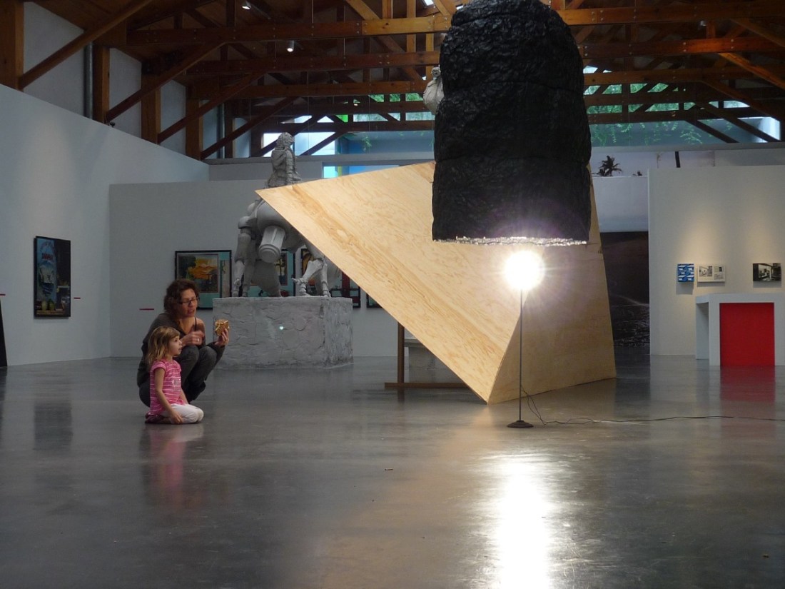 Eduardo Basulado, Reason or Force, 2010.