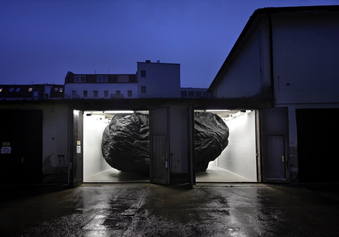 Eduardo Basualdo, The End of Ending. 2012.