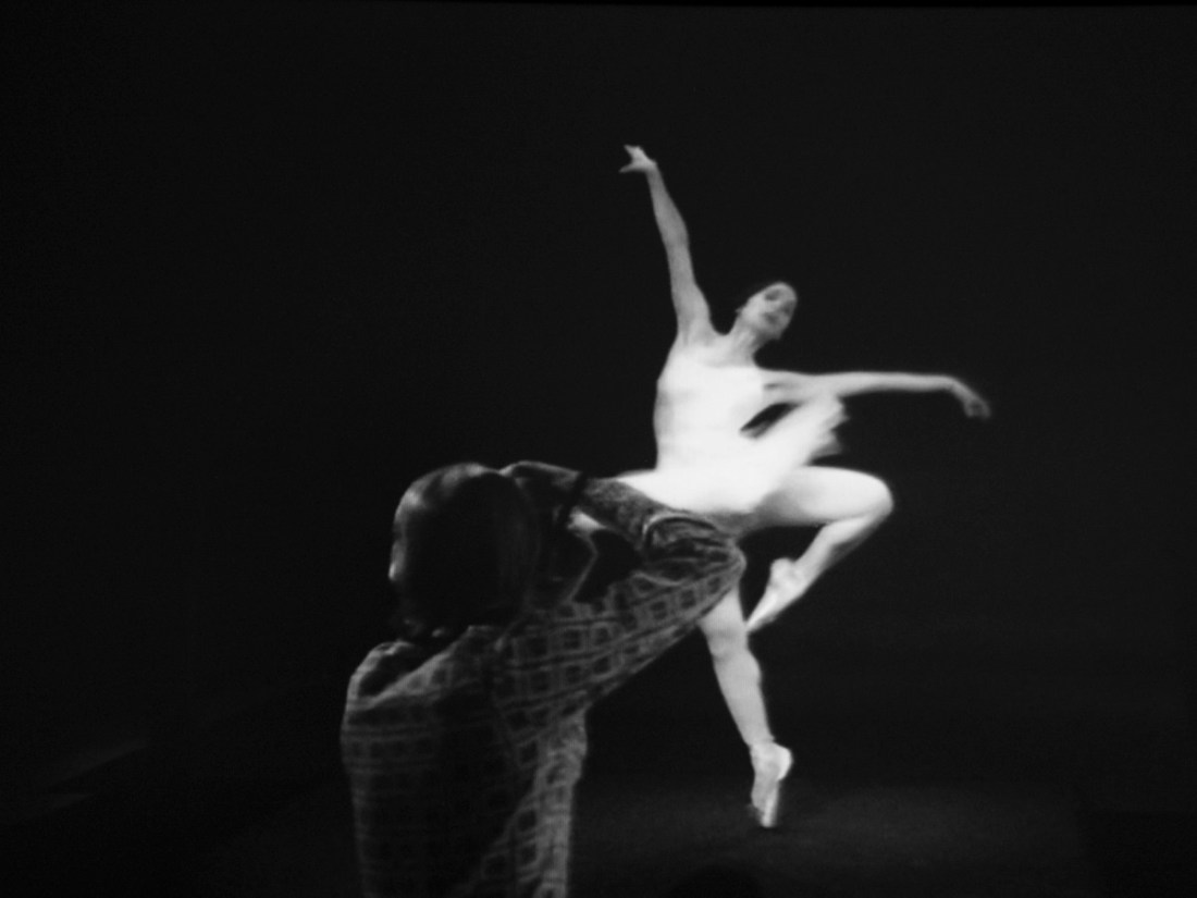 Eleanor Antin, Caught in the Act (film still), 1973.