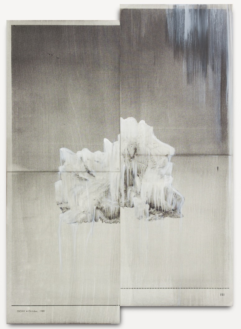 Lorna Simpson, Shift, 2016.