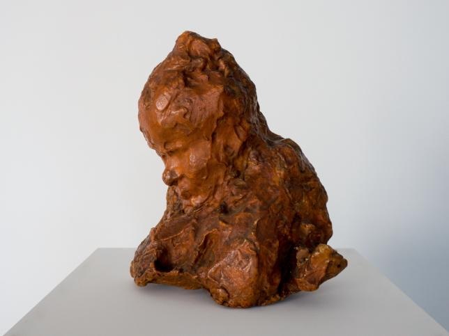 Medardo Rosso, Portinaia (Concierge), 1883-1884.