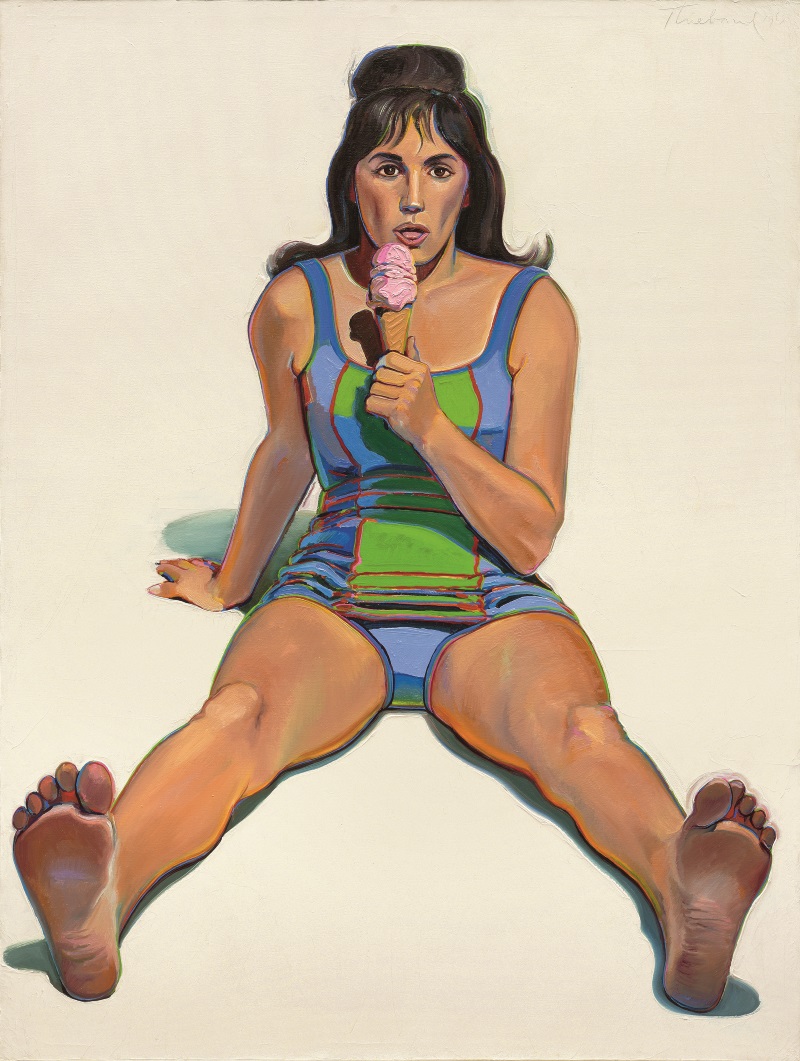 No. 324: Wayne Thiebaud, Minor White – The Modern Art Notes Podcast