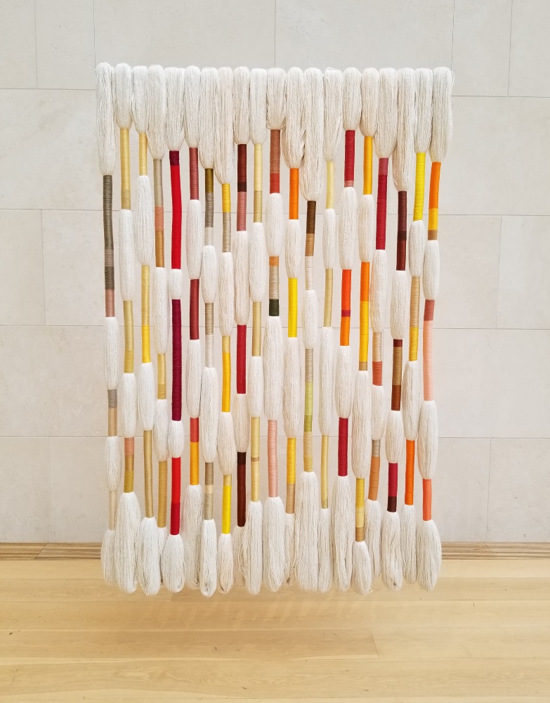 No. 396: Sheila Hicks – The Modern Art Notes Podcast