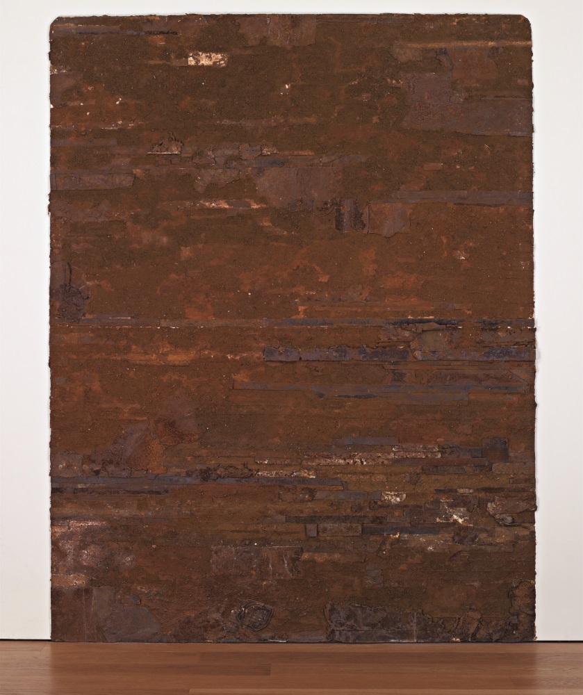 © Leonardo Drew, Courtesy Galerie Lelong & Co.