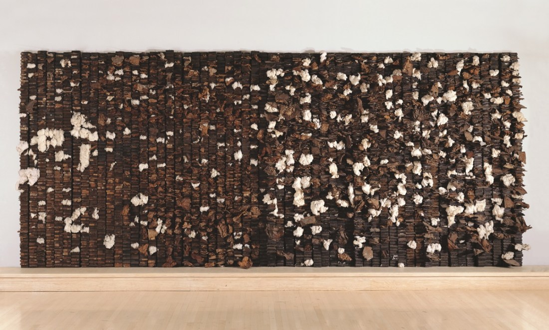 © Leonardo Drew, Courtesy Galerie Lelong & Co.