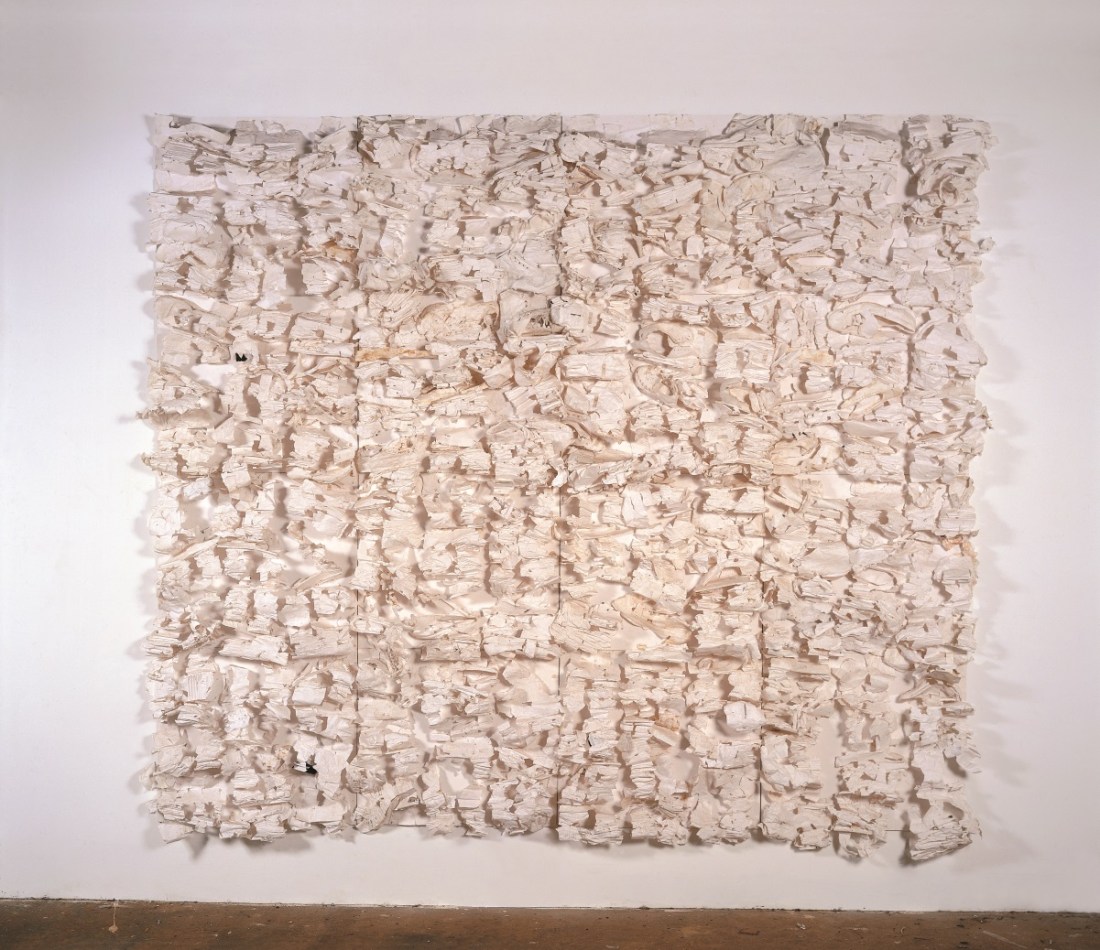 © Leonardo Drew, Courtesy Galerie Lelong & Co.