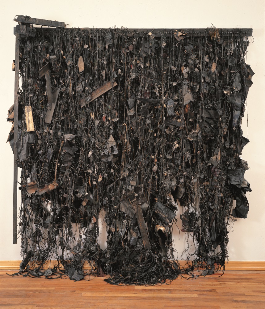 © Leonardo Drew, Courtesy Galerie Lelong & Co.