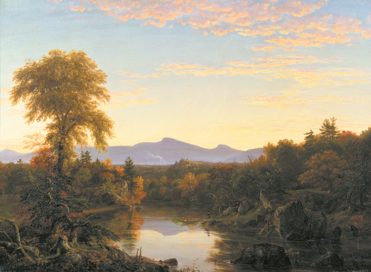 No. 402: Cole's Catskill Creek, Book of Beasts – The Modern Art