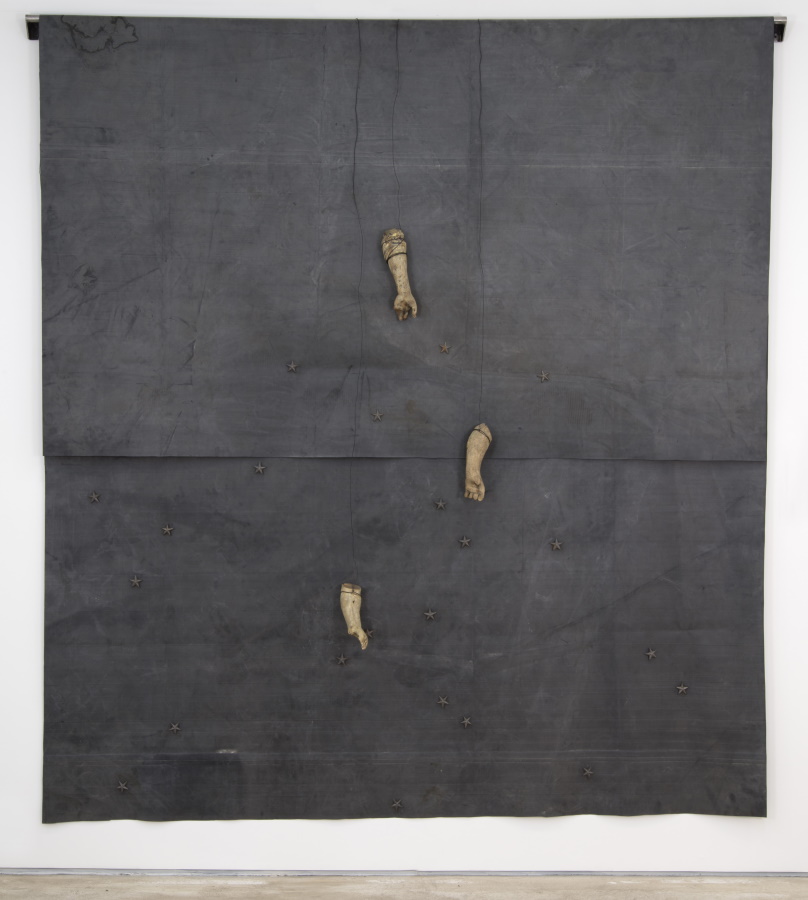 © Radcliffe Bailey. Courtesy of the artist and Jack Shainman Gallery, New York.