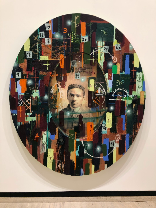 © Radcliffe Bailey. Courtesy of the artist and Jack Shainman Gallery, New York.