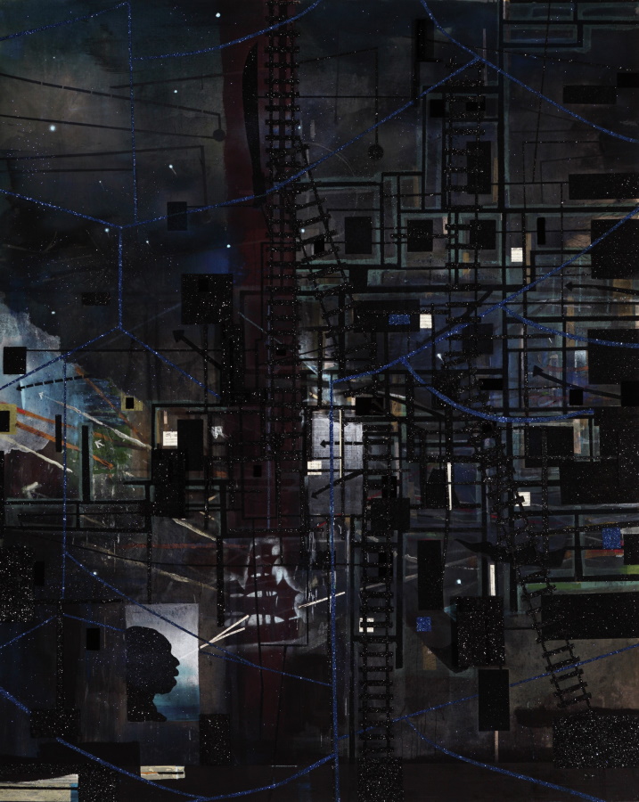 © Radcliffe Bailey. Courtesy of the artist and Jack Shainman Gallery, New York.