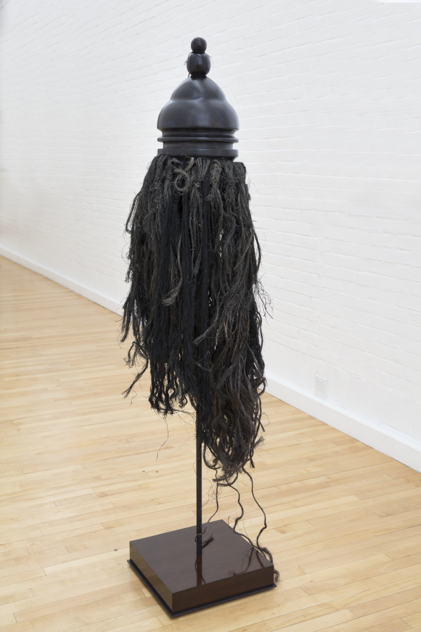 © Radcliffe Bailey. Courtesy of the artist and Jack Shainman Gallery, New York.