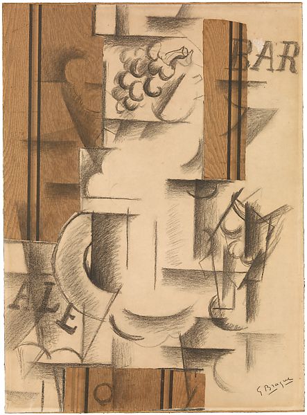 No. 574: Cubism and Trompe l