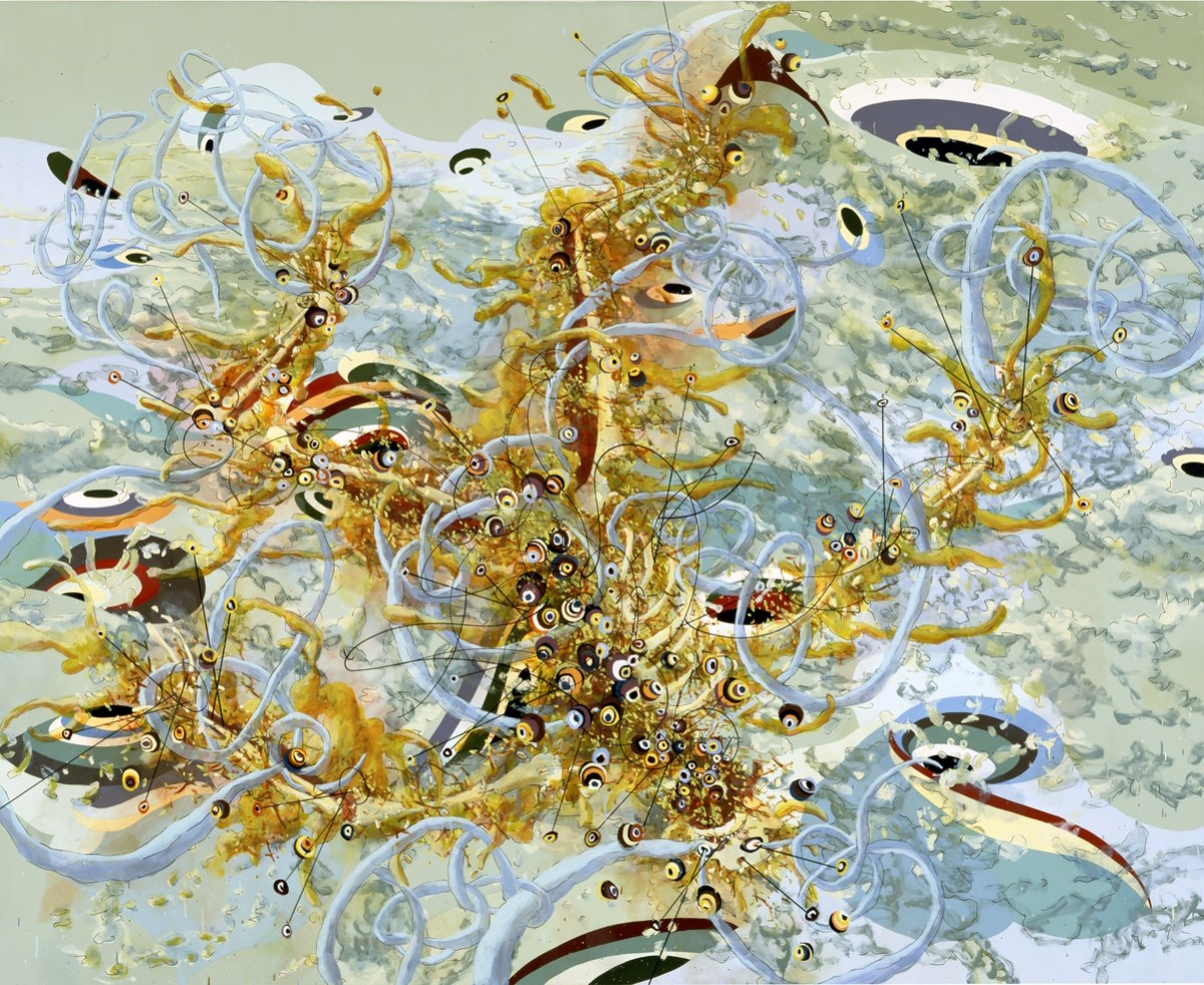 No. 585: Matthew Ritchie – The Modern Art Notes Podcast