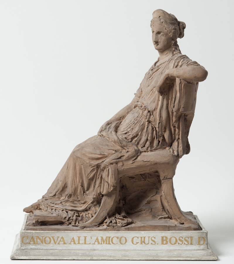 No. 607: Antonio Canova, Griselda Rosas – The Modern Art Notes Podcast