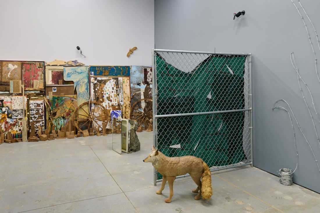 Image: Courtesy of Institute of Contemporary Art San Francisco. Photo: Glen Cheriton, Impart Photography.