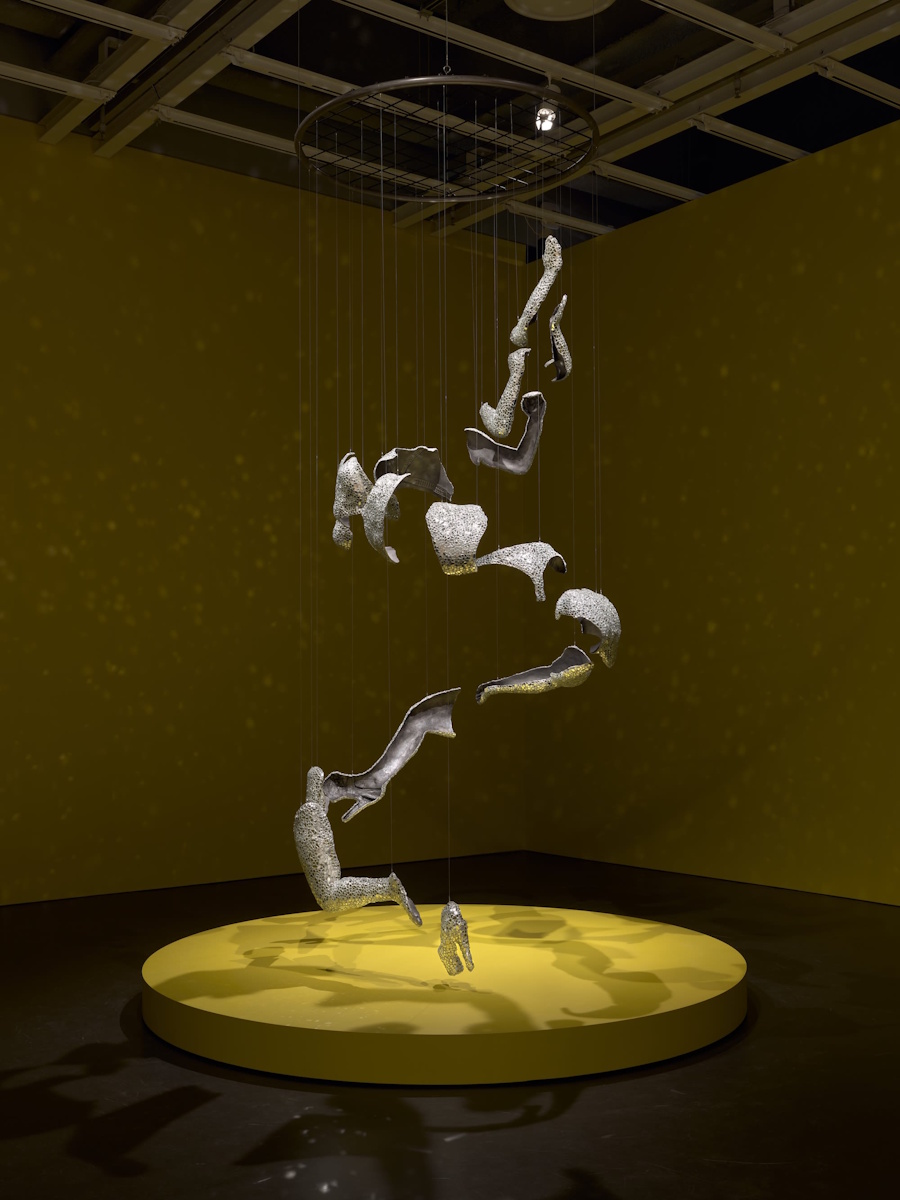 No. 767: Young Joon Kwak; “The Crossing” – The Modern Art Notes